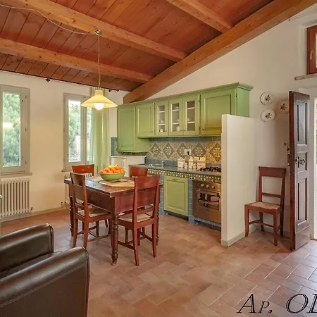 Cuore I Vallaroni Villa