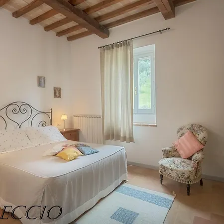 Cuore I Vallaroni Villa Spello