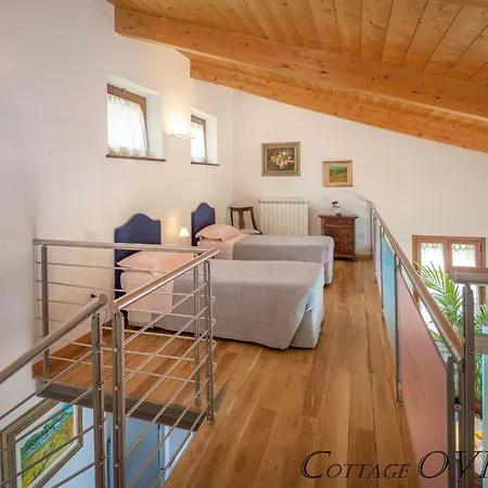 Cuore I Vallaroni Villa *