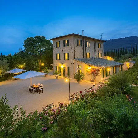 Villa Cuore I Vallaroni Spello