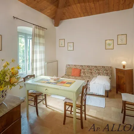 Cuore I Vallaroni Villa