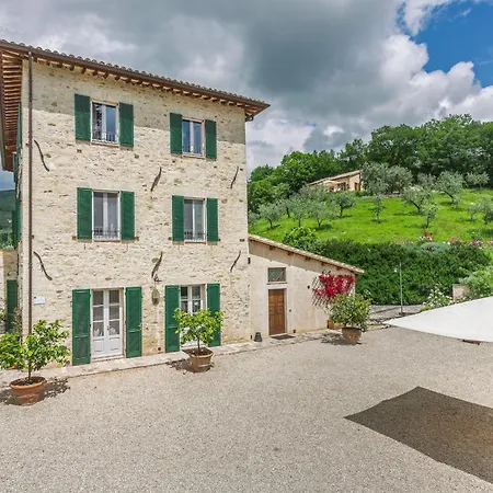 Cuore I Vallaroni Villa *