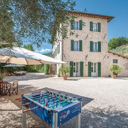 Cuore I Vallaroni Villa Spello