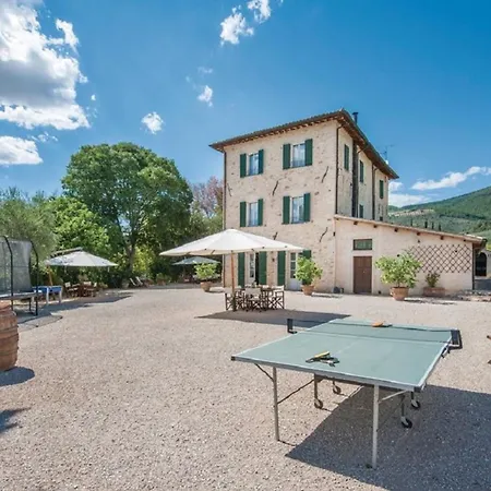 Cuore I Vallaroni Villa
